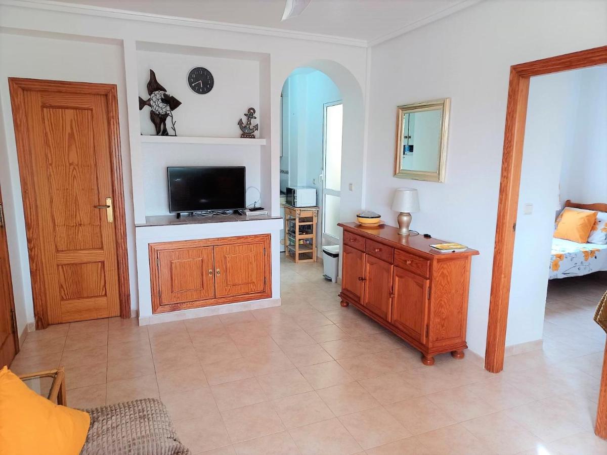 Molino Blanco Penthouse 15 Apartment โอริอุเอลา ภายนอก รูปภาพ