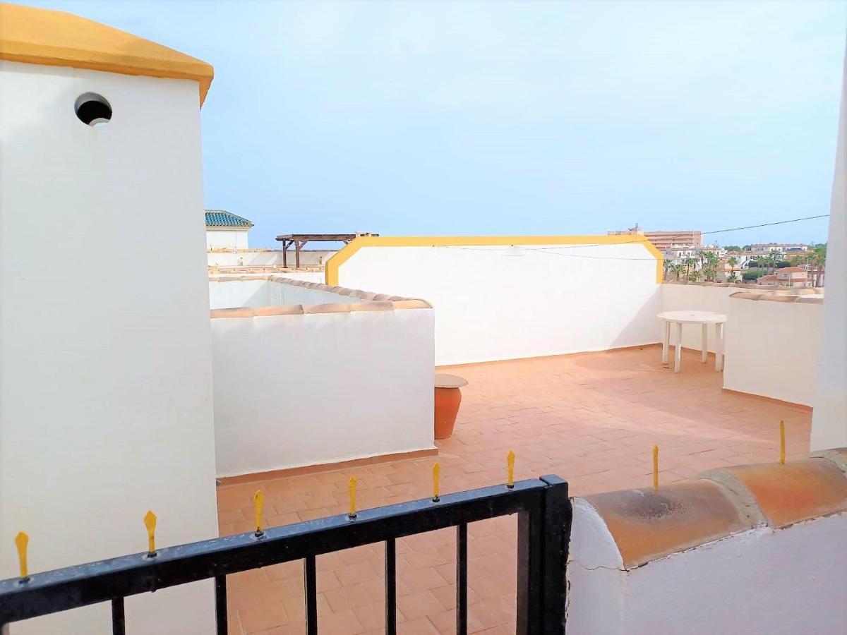 Molino Blanco Penthouse 15 Apartment โอริอุเอลา ภายนอก รูปภาพ