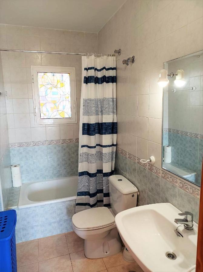 Molino Blanco Penthouse 15 Apartment โอริอุเอลา ภายนอก รูปภาพ