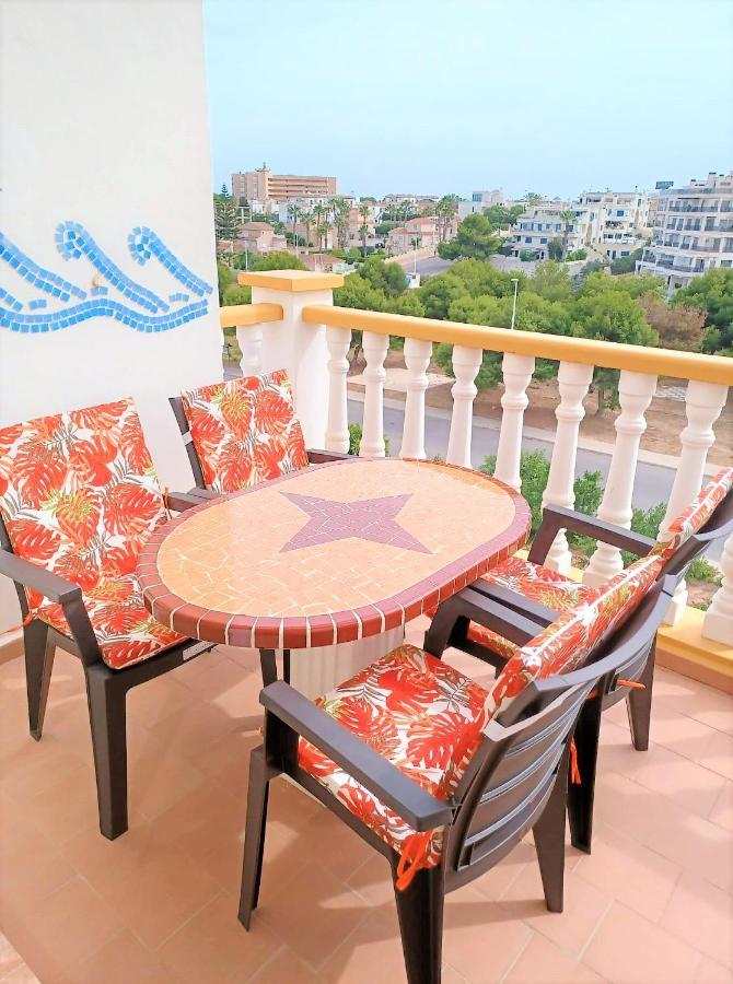 Molino Blanco Penthouse 15 Apartment โอริอุเอลา ภายนอก รูปภาพ