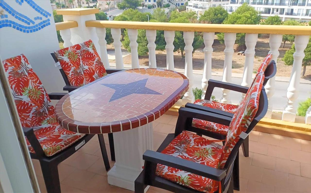Molino Blanco Penthouse 15 Apartment โอริอุเอลา ภายนอก รูปภาพ