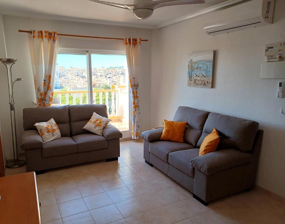 Molino Blanco Penthouse 15 Apartment โอริอุเอลา ภายนอก รูปภาพ
